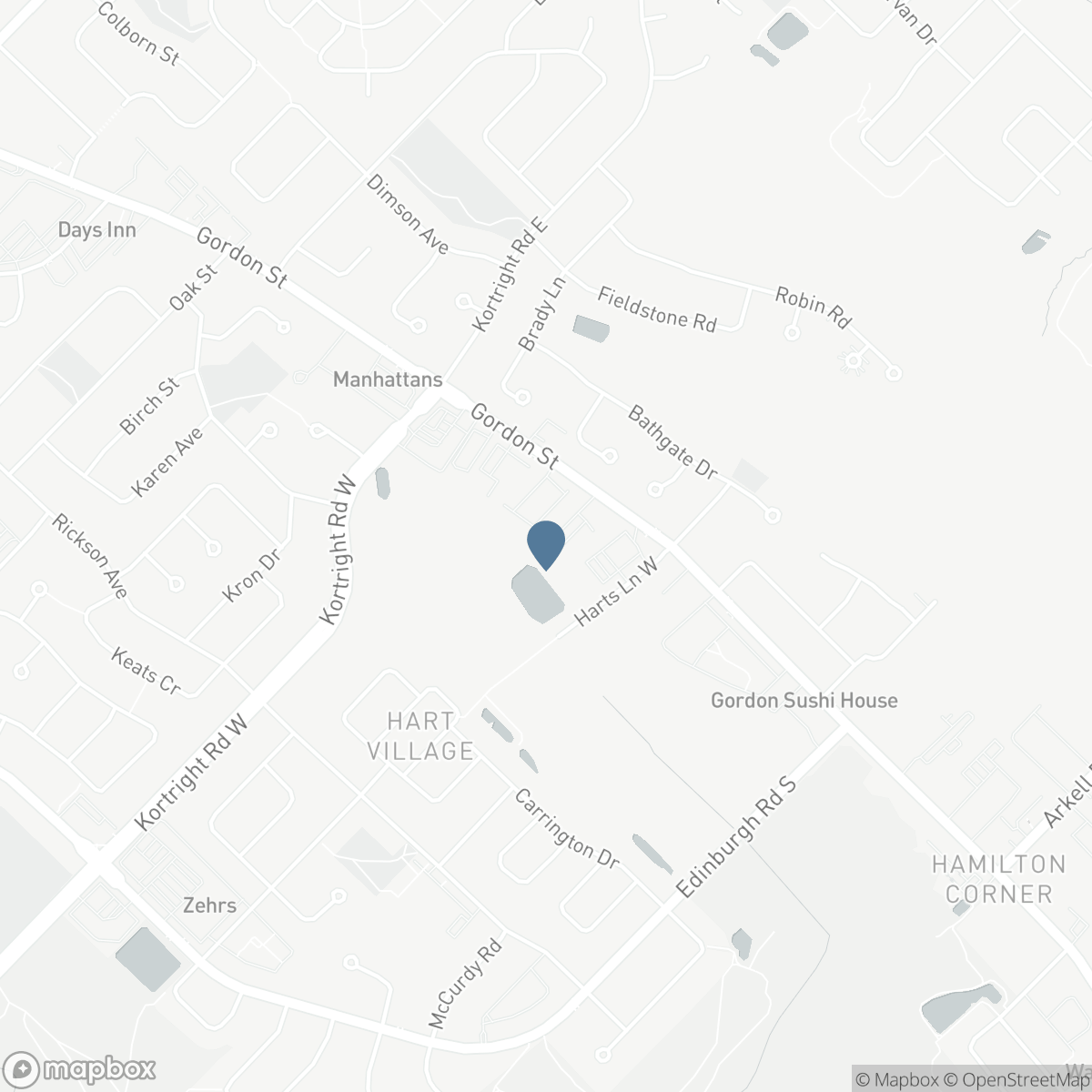 142 - 1077 GORDON STREET, Guelph, Ontario N1G 0E3